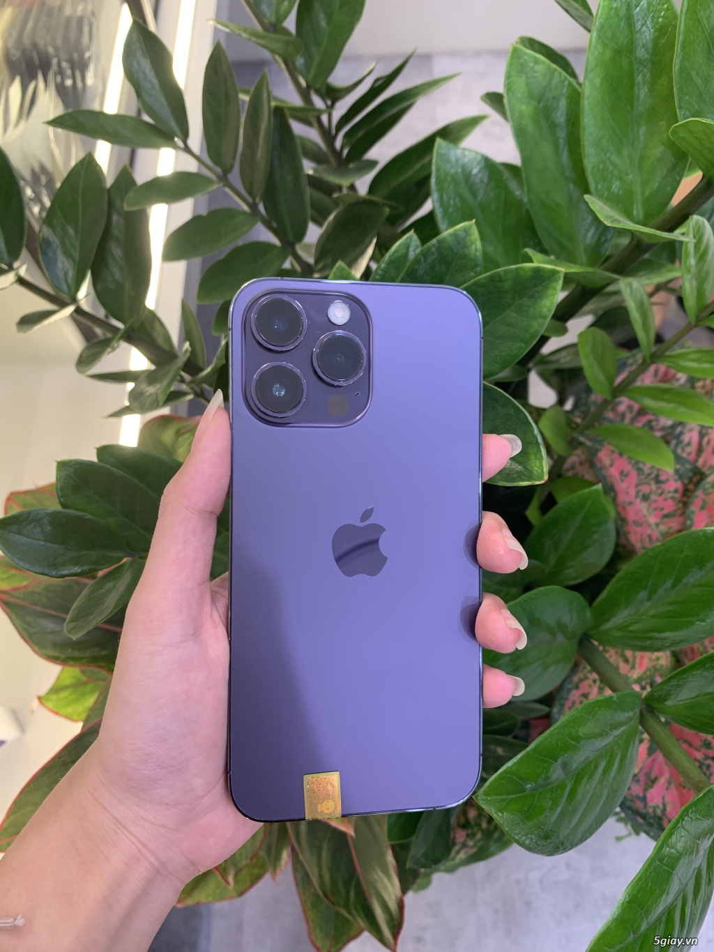 IPhone 14prm 128Gb Tím LL