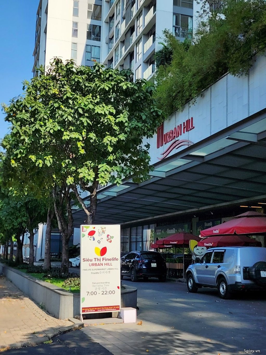BÁN SHOPHOUSE URBAN HILL PHÚ MỸ HƯNG , Mặt tiền đường Nguyễn Văn Linh - 4