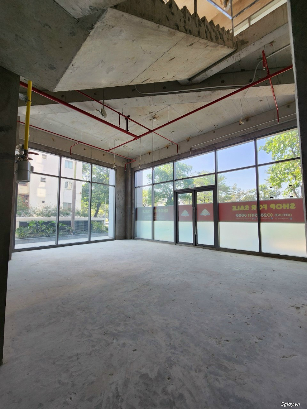 BÁN SHOPHOUSE URBAN HILL PHÚ MỸ HƯNG , Mặt tiền đường Nguyễn Văn Linh - 2