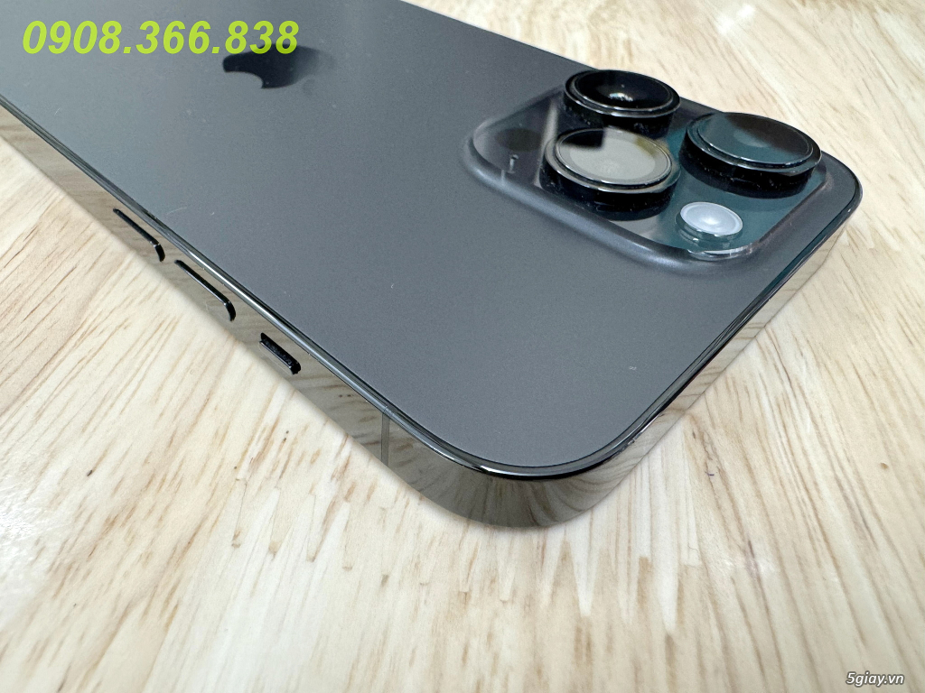 HCM - iPhone 14 Pro Max 128GB Quốc tế, nguyên zin giá oke - 3