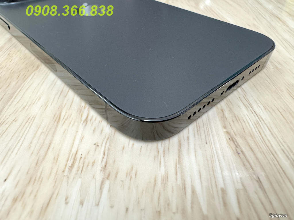 HCM - iPhone 14 Pro Max 128GB Quốc tế, nguyên zin giá oke - 5