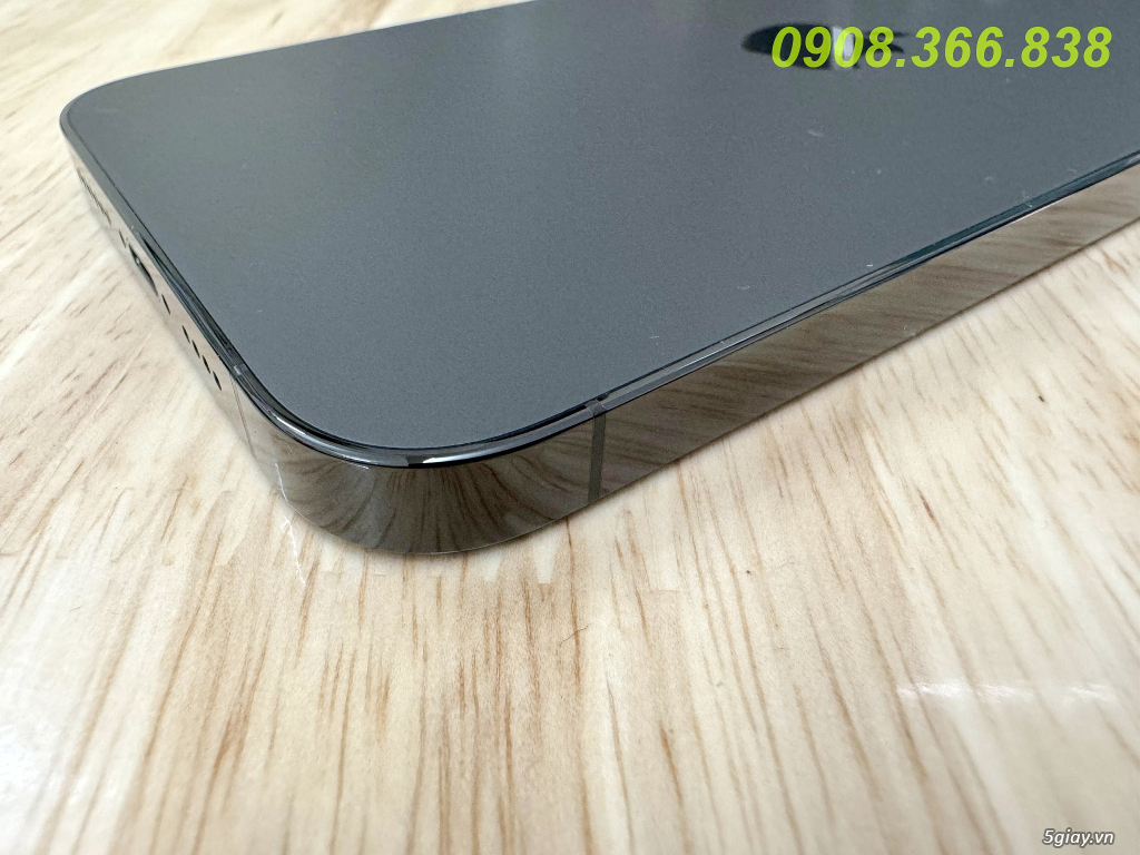 HCM - iPhone 14 Pro Max 128GB Quốc tế, nguyên zin giá oke - 2