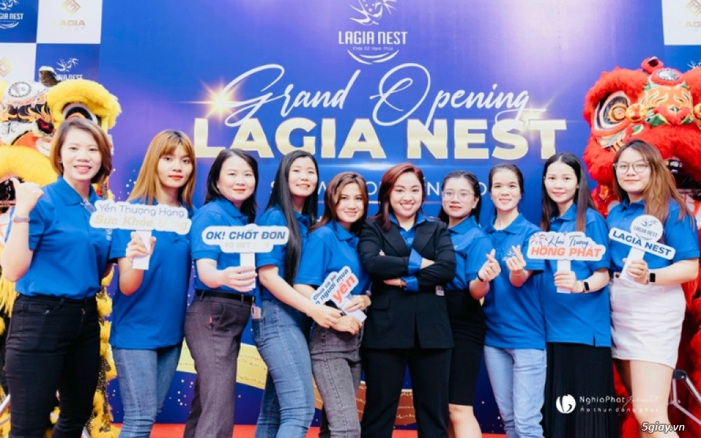 đồng phục Nghĩa Phát - 1