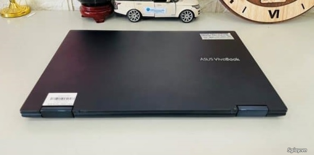 Asus VivoBook TP420IA AMD Ryzen 7-4700U/8GB/512GB Full HD Xoay Gập 360 - 1