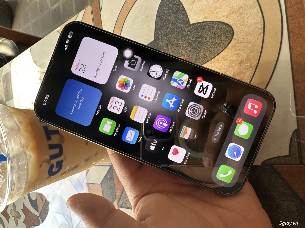 Iphone 13 promax 128g - 2