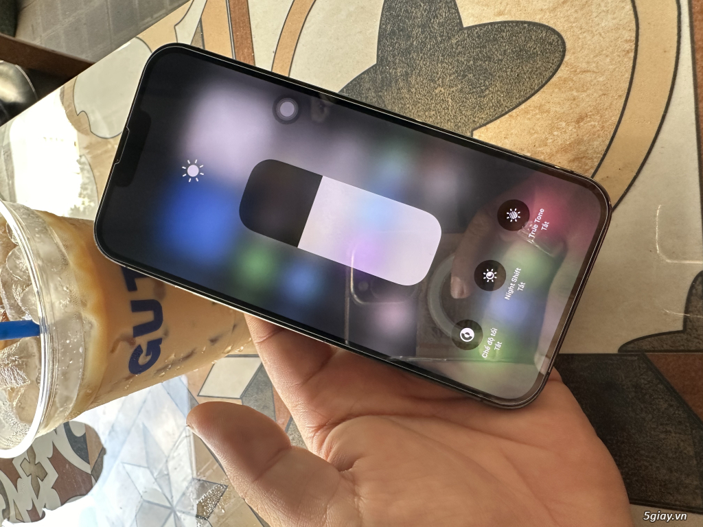 Iphone 13 promax 128g - 1