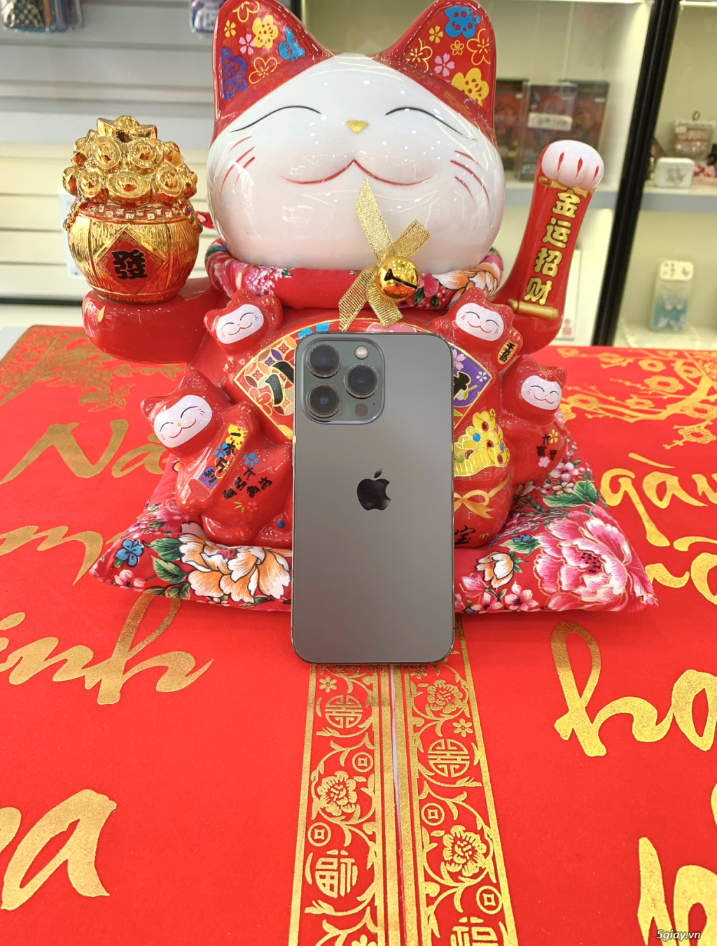 IPhone 13pro 128Gb Đen LL