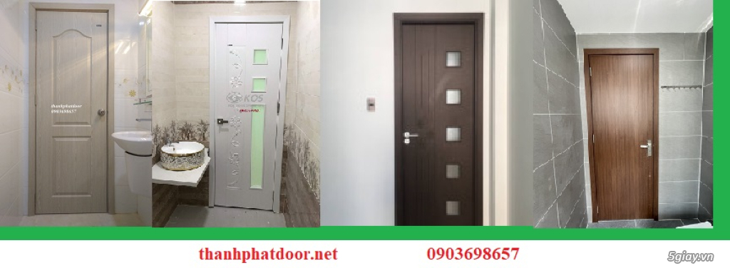 Báo giá cửa nhựa ABS  Hàn Quốc Mới Nhất 2024 - 3