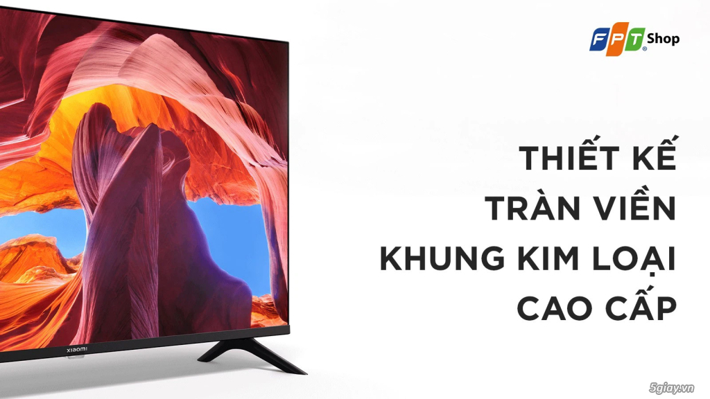 Xiaomi Google Tivi A 32 inch HD (00894682) - 3