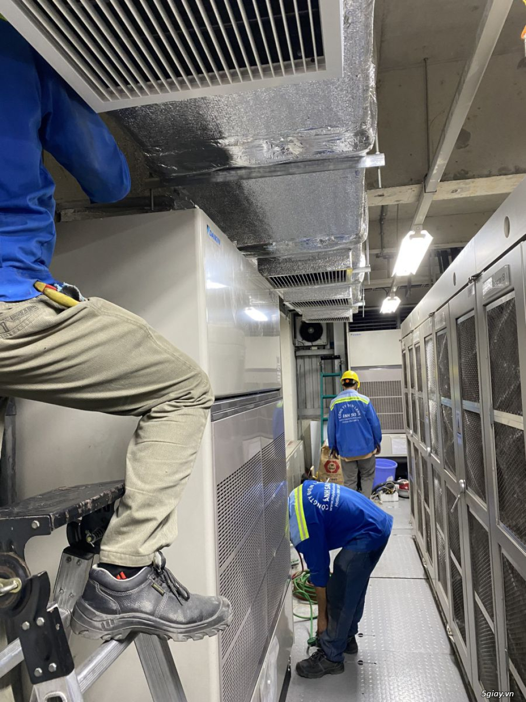 Kho sỉ máy lạnh Nagakawa – Lắp đặt chuyên nghiệp tại điện lạnh Ánh Sao - 5