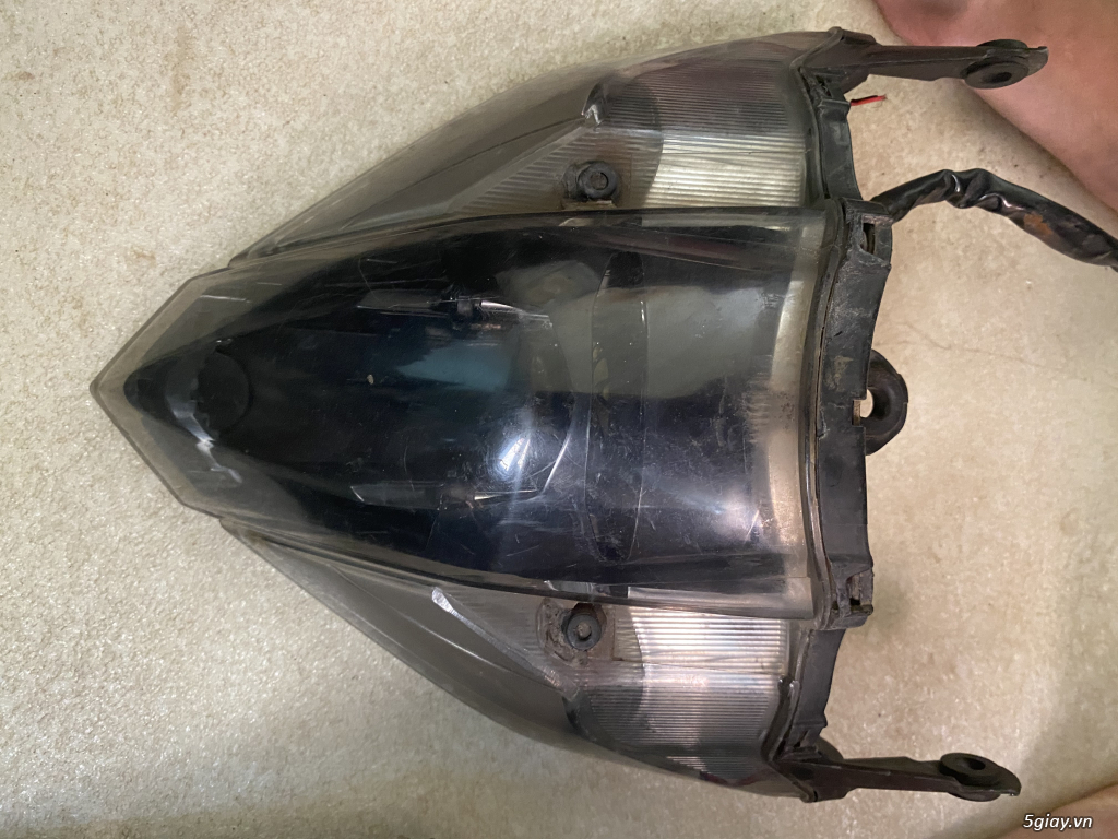 Dàn áo,mâm,choá đèn exciter - 3