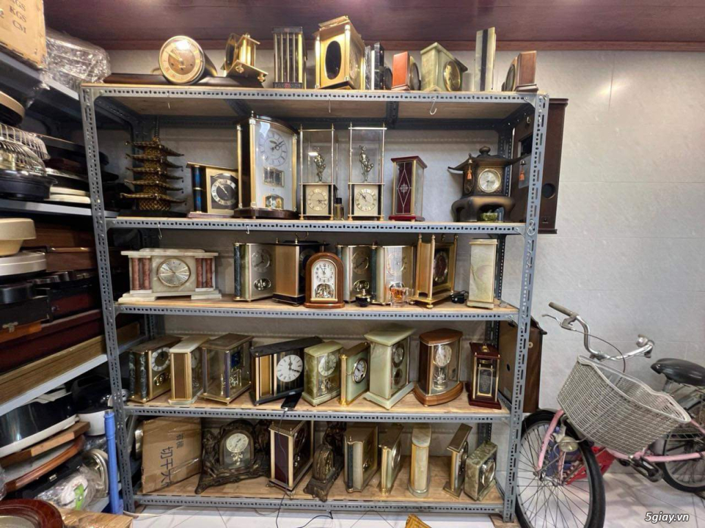 Đồng hô nội địa nhật vip - 1