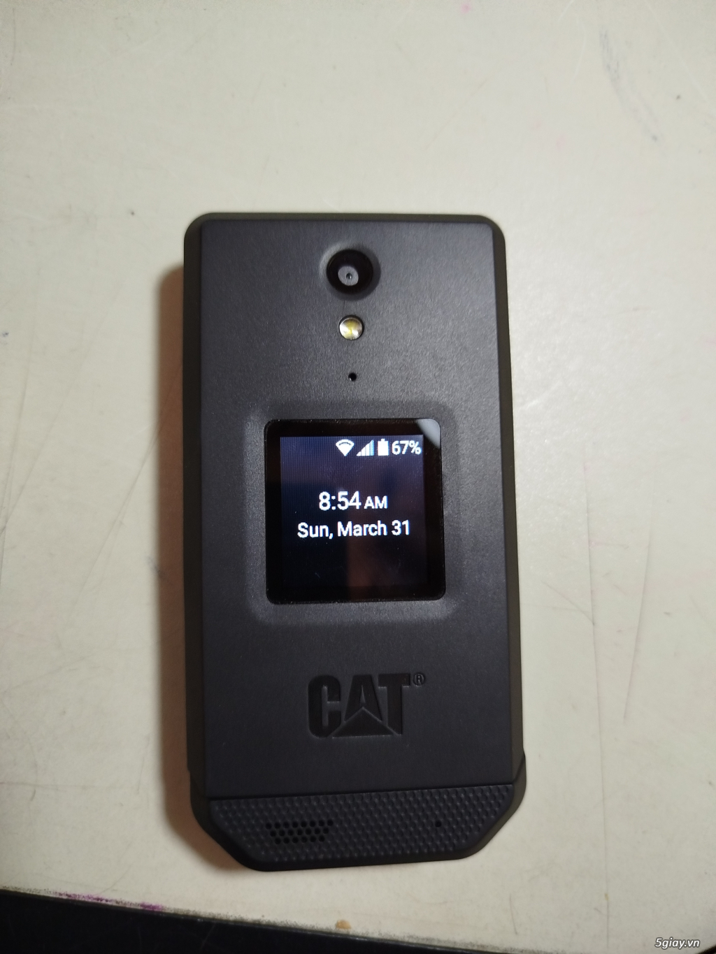 Điện thoại CAT S22 Flip - 2