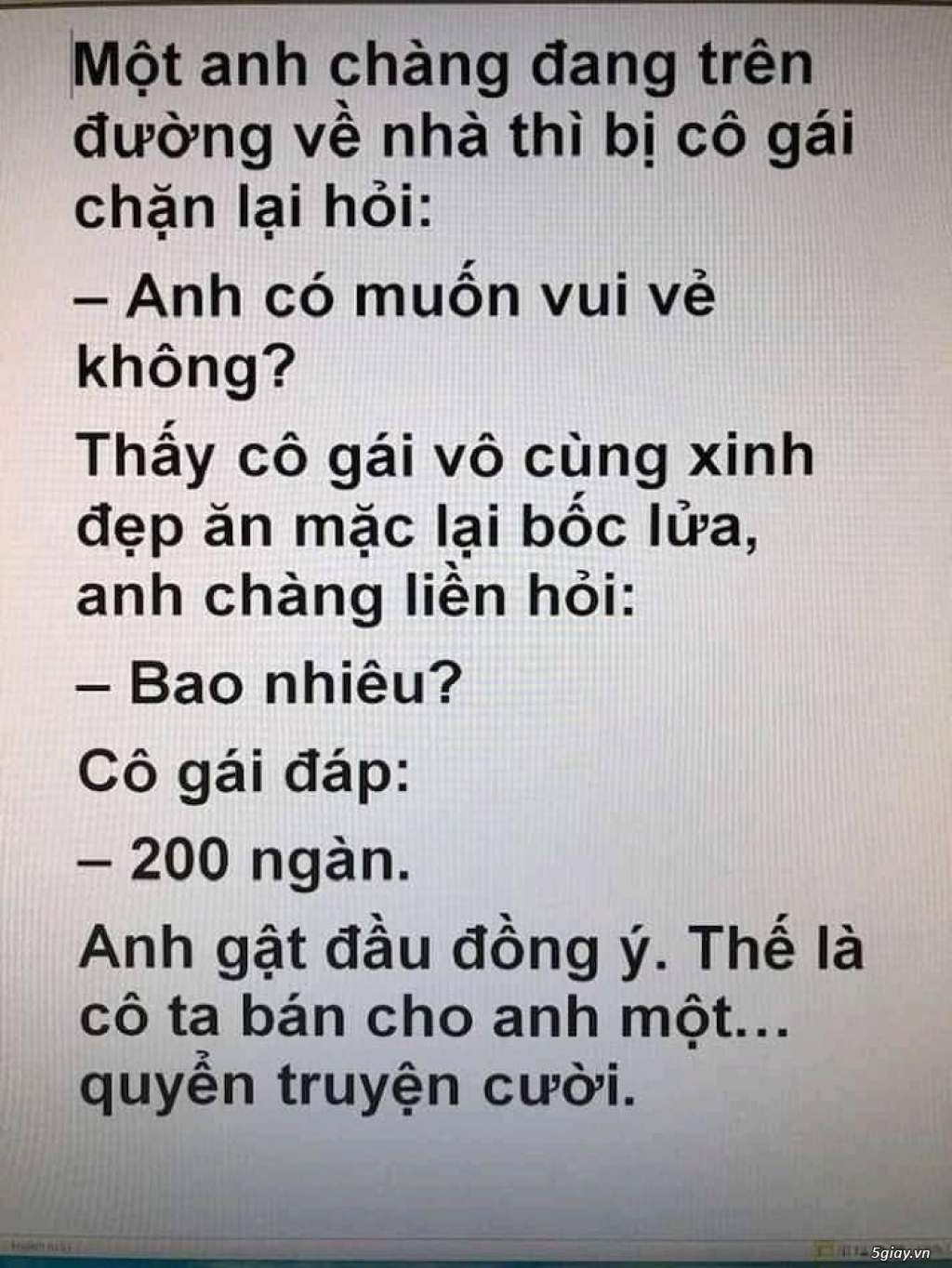 Hình hài hước... Nhiều thể loại vui nhôn - 4