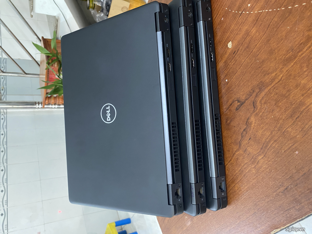 ✅ Dell E5480 - i7- 7820HQ - Ram8G - ssd 256G- 14” FHD máy US zin keng - 5