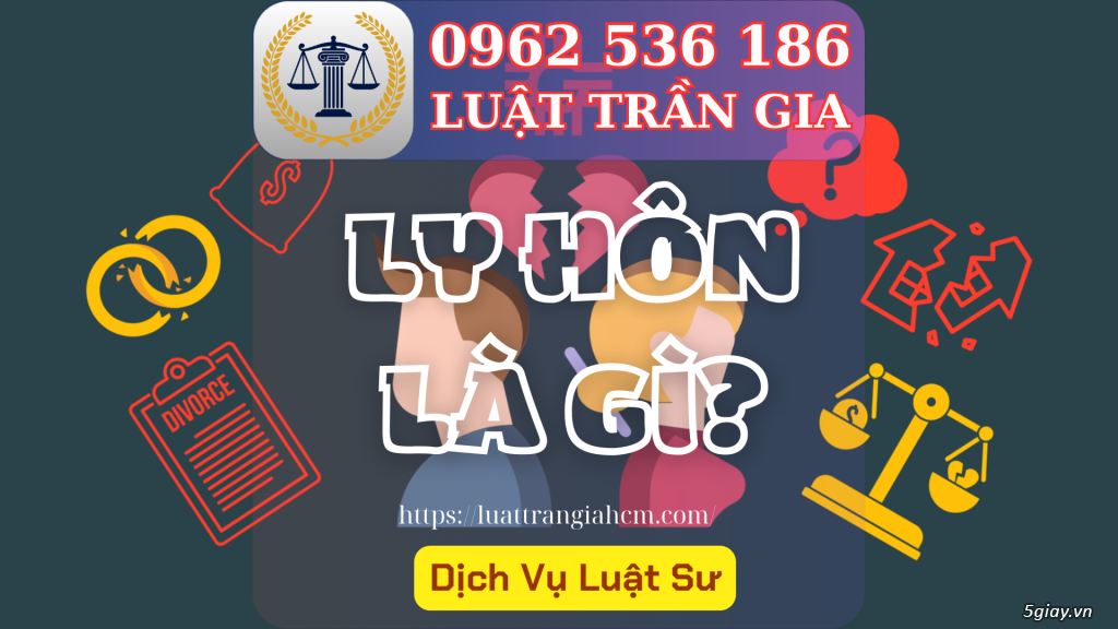 Kiến Thức: Ly Hôn Là Gì ?