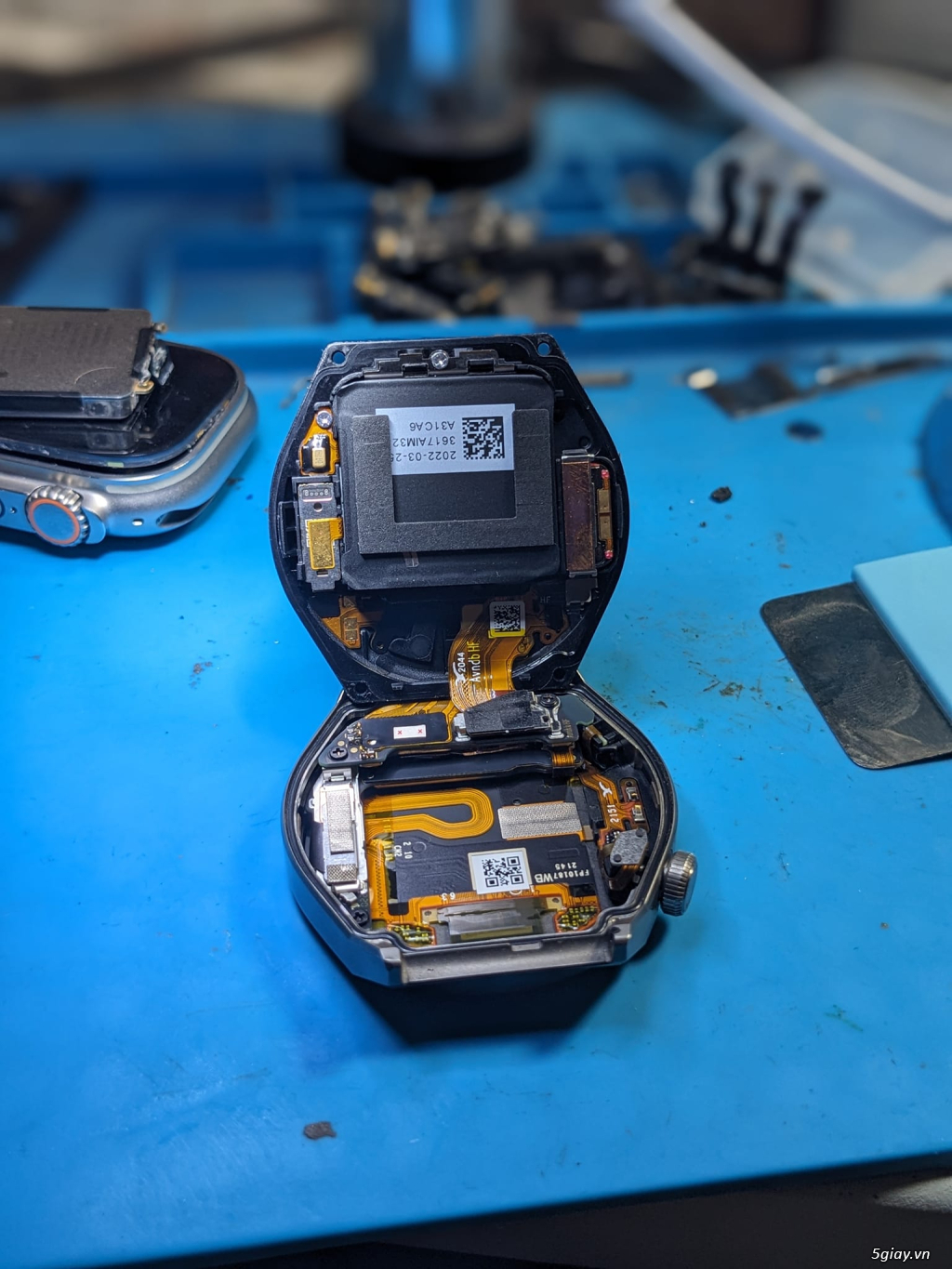 Nơi sửa đồng hồ thông minh, smartwatch uy tín tại TP HCM - 14