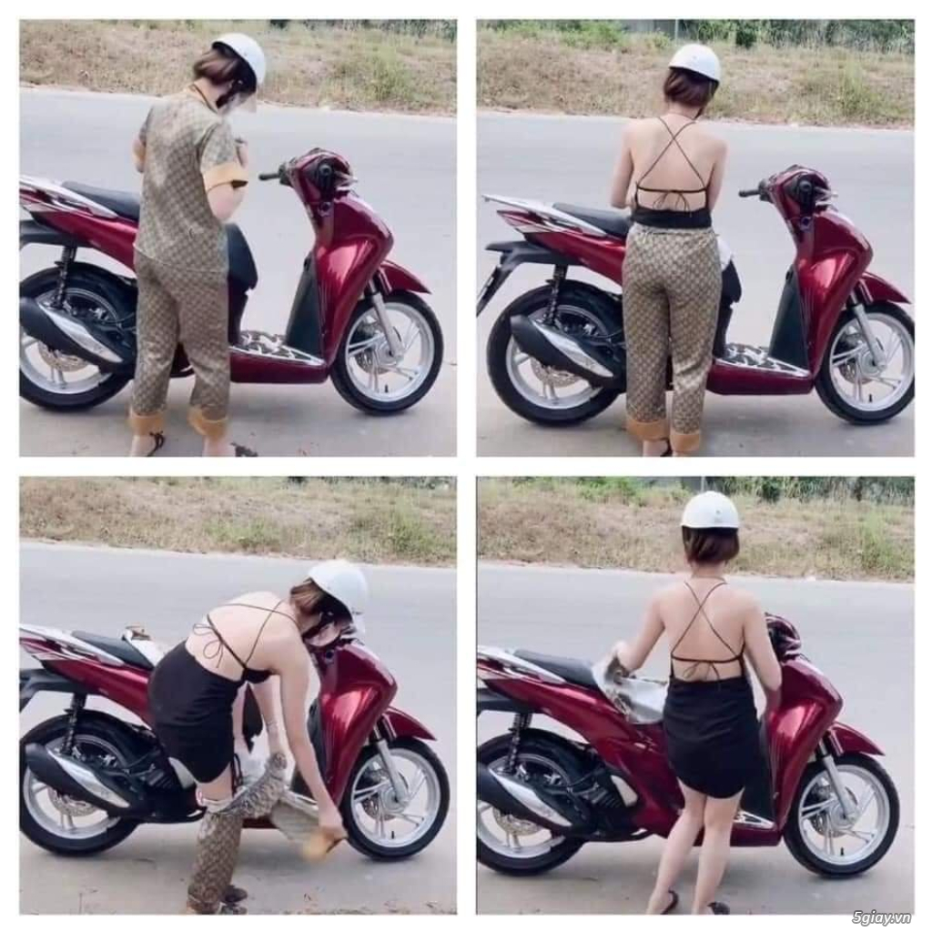 Hình hài hước... Nhiều thể loại vui nhôn - 2