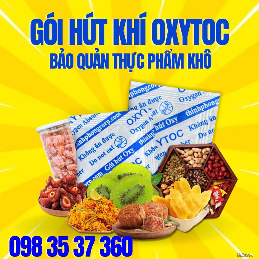 Oxygen - Oxytoc mua ở đâu uy tín ?