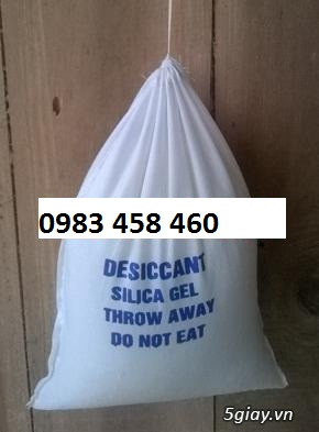 Hạt chống ẩm Silica Gel