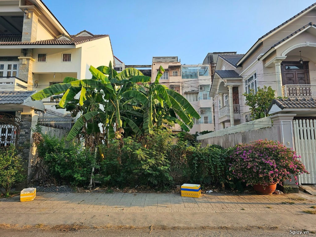 Cần bán gấp đất biệt thự mặt tiền N6, P.Bửu Long, Biên Hòa
