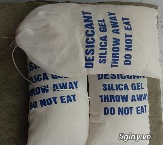 Hạt chống ẩm Silica Gel - 1
