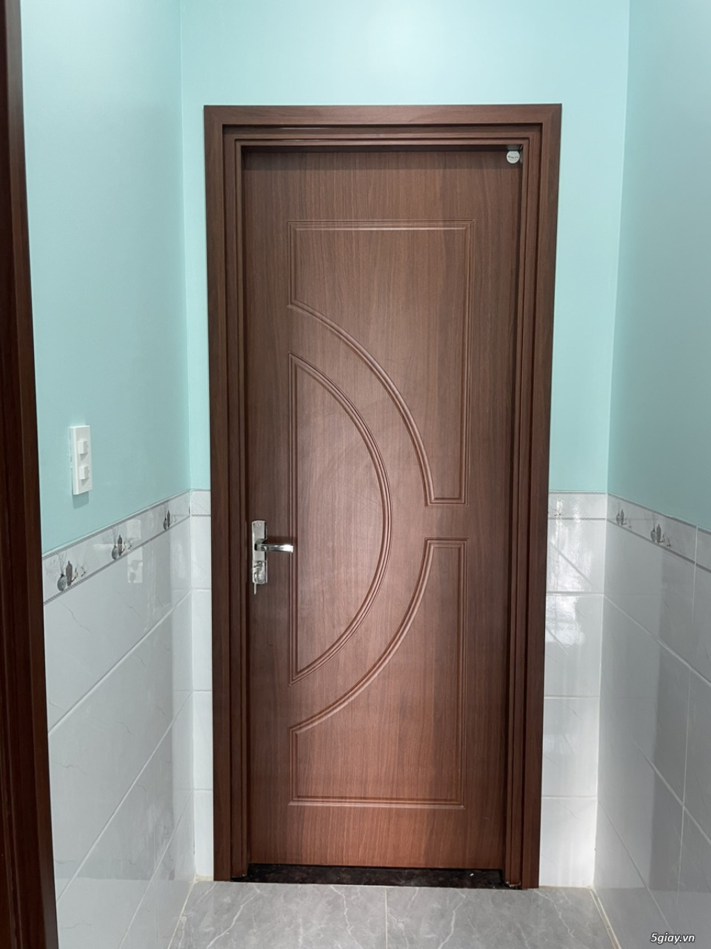 Báo Giá Cửa Nhựa Composite Quận 7 - 4