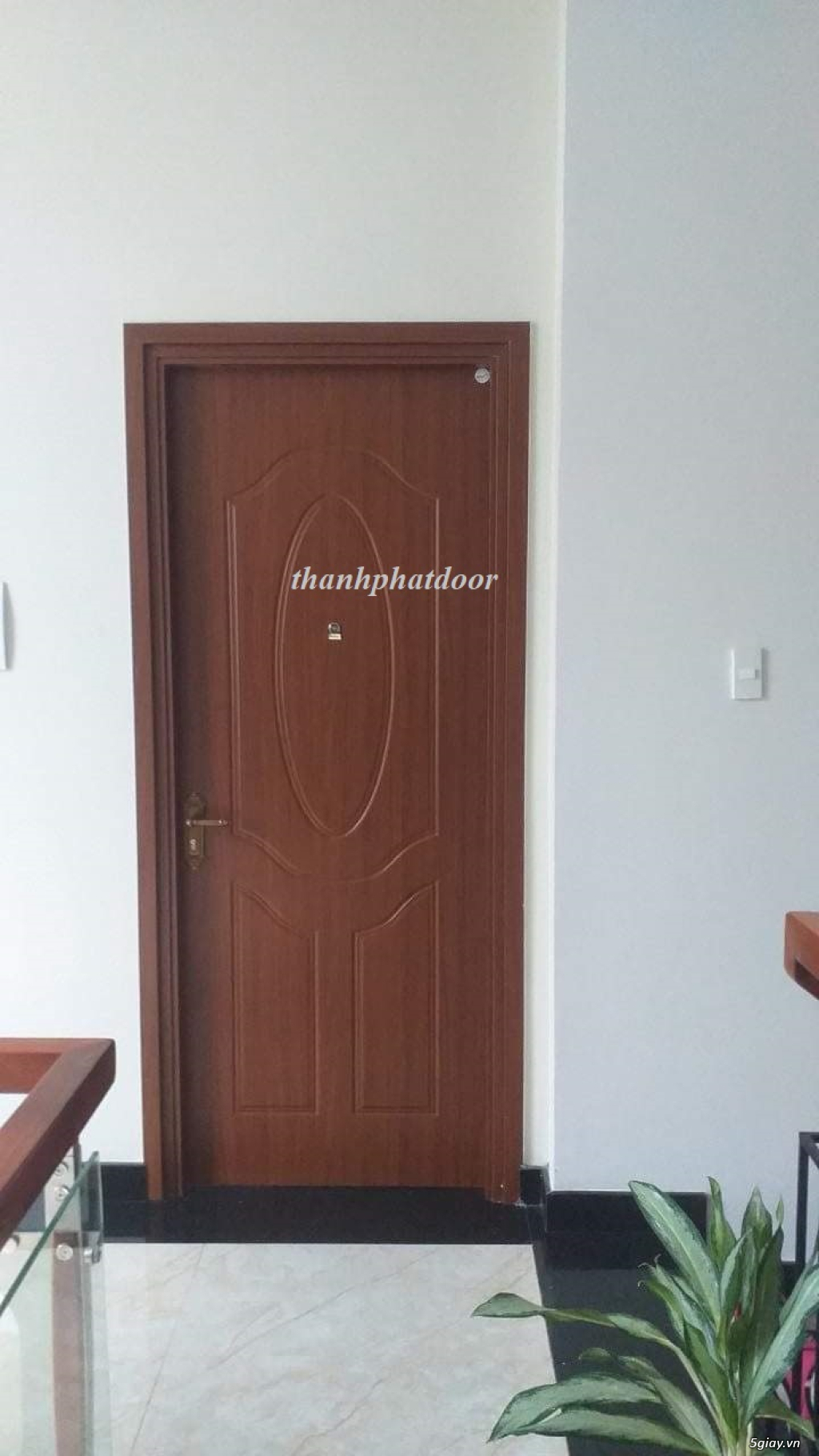 Báo Giá Cửa Nhựa Composite Quận 7