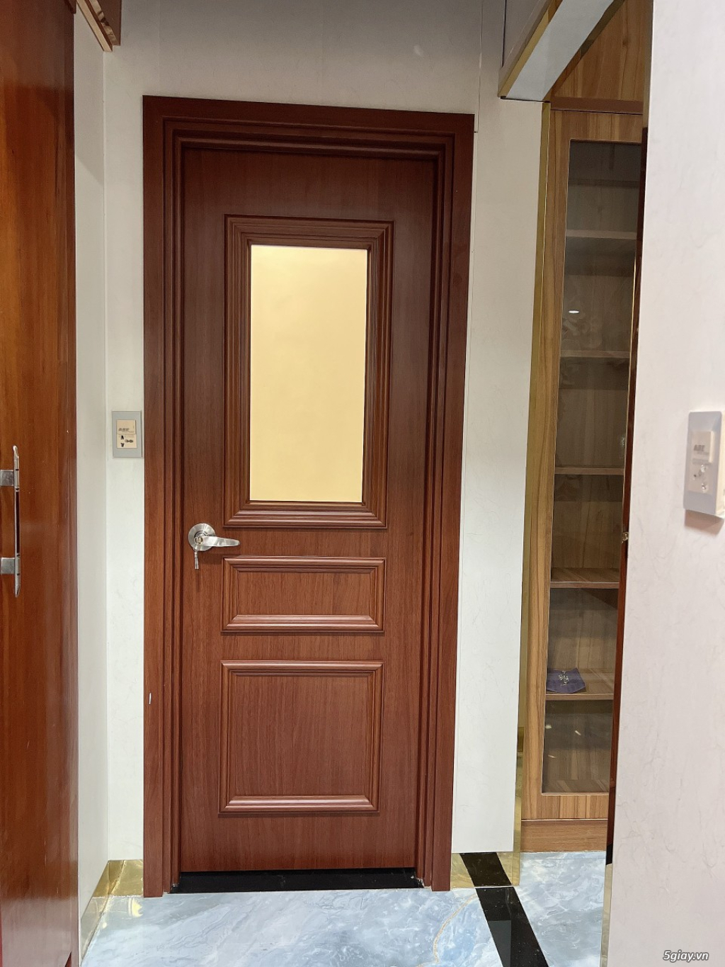 Báo Giá Cửa Nhựa Composite Quận 7 - 5