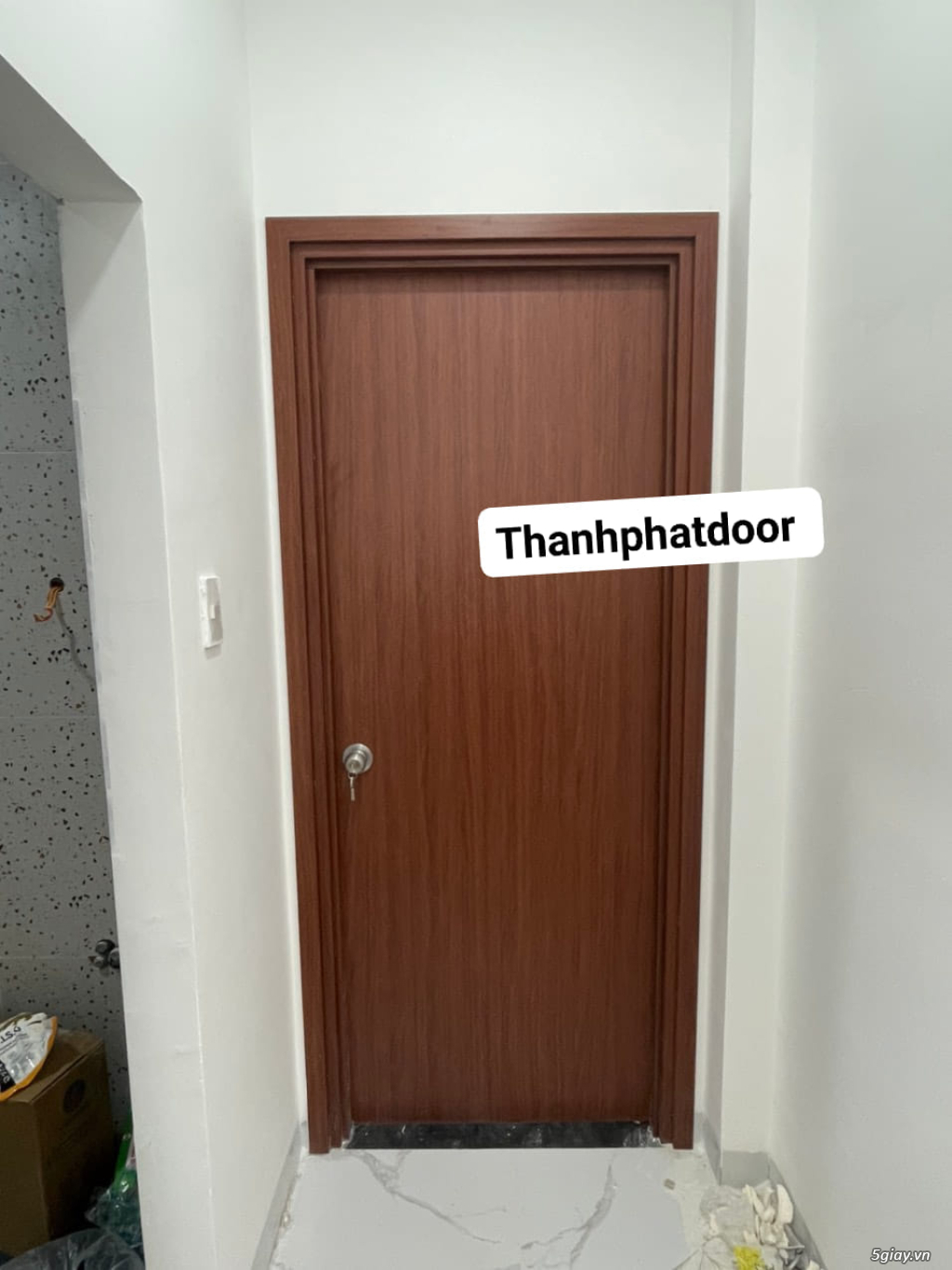 Báo Giá Cửa Nhựa Composite Quận 7 - 3