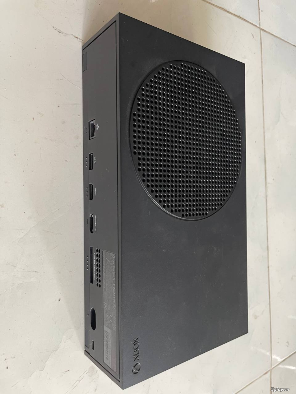 Xbox Series S 1TB, màu đen, mới mua 12/2023 - 2