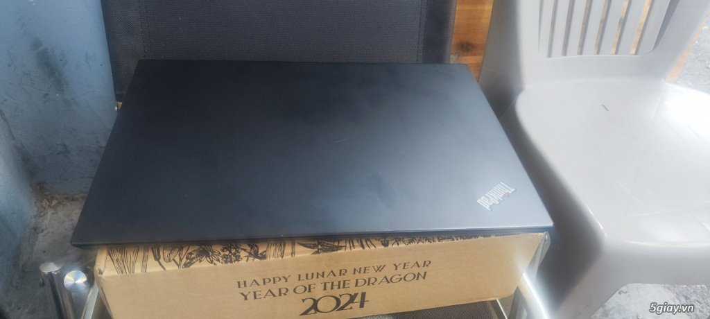 Lenovo ThinkPad X270/X280/X390/X1 Carbon - 4