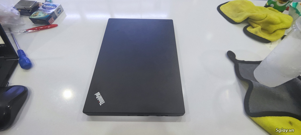 Lenovo ThinkPad X270/X280/X390/X1 Carbon - 2