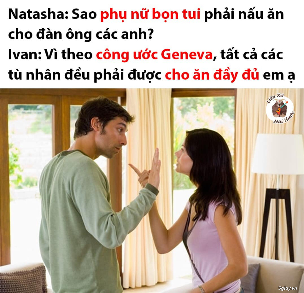 Hình hài hước... Nhiều thể loại vui nhôn - 2