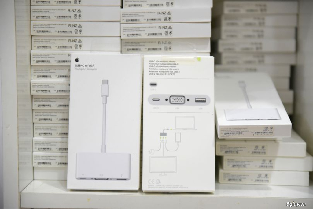 Số lượng lớn Phụ kiện Apple chính hãng (USB-C,cable sạc iphone