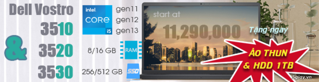 Laptop new Fullbox 100% giá xả kho - 1