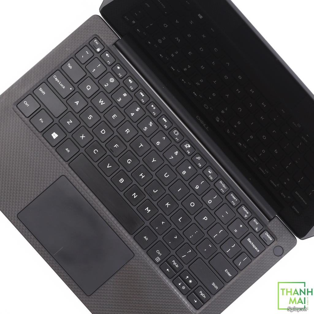 Laptop Dell XPS 13 9305 | Intel Core i5-1135G7 | Ram 8GB | 256GB SSD - 4