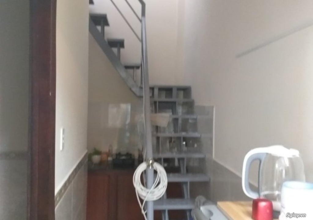 HCM QUẬN 12- CHO THUÊ NHÀ NGUYÊN CĂN – GIÁP GÒ VÂP, KCN TÂN BÌNH - 3