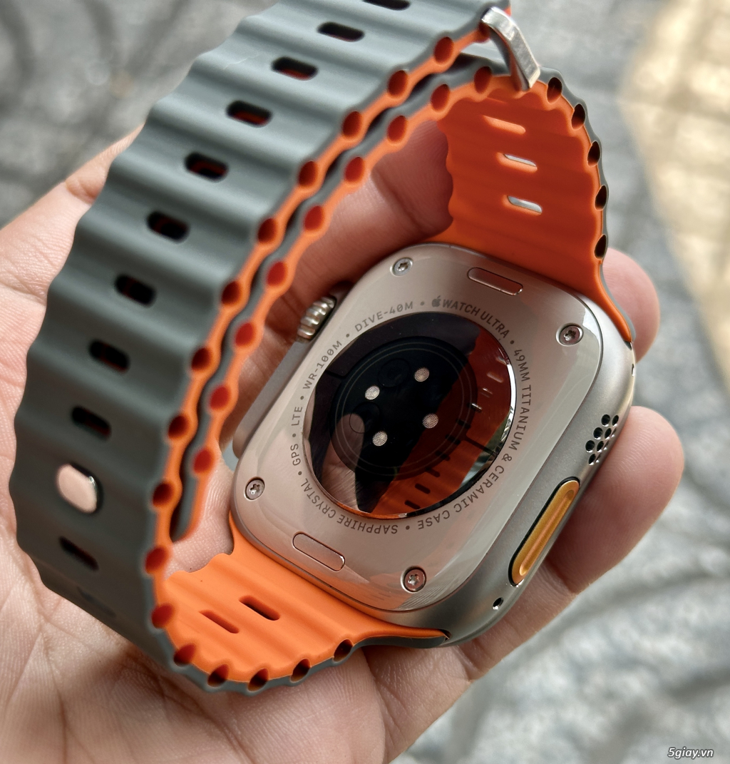 Apple Watch Ultra 1 | Esim - 3
