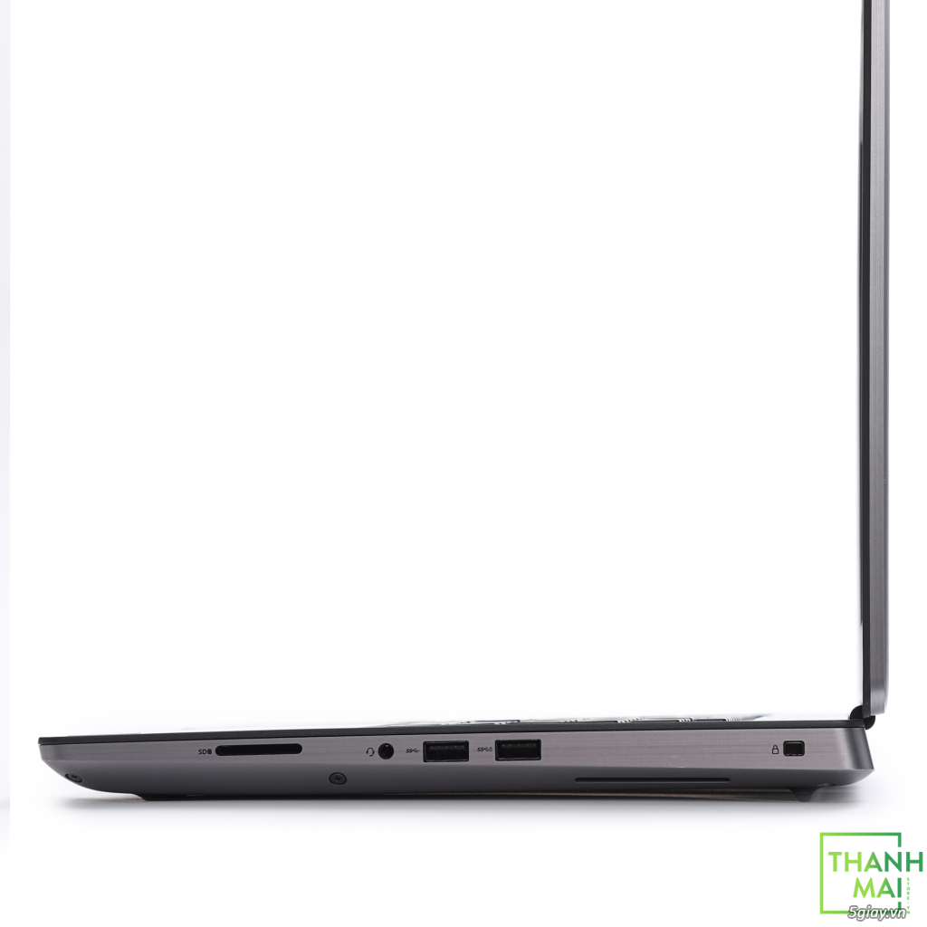 Laptop Dell Precision 7550 | Core i7-10850H | Ram 16GB | SSD 512GB