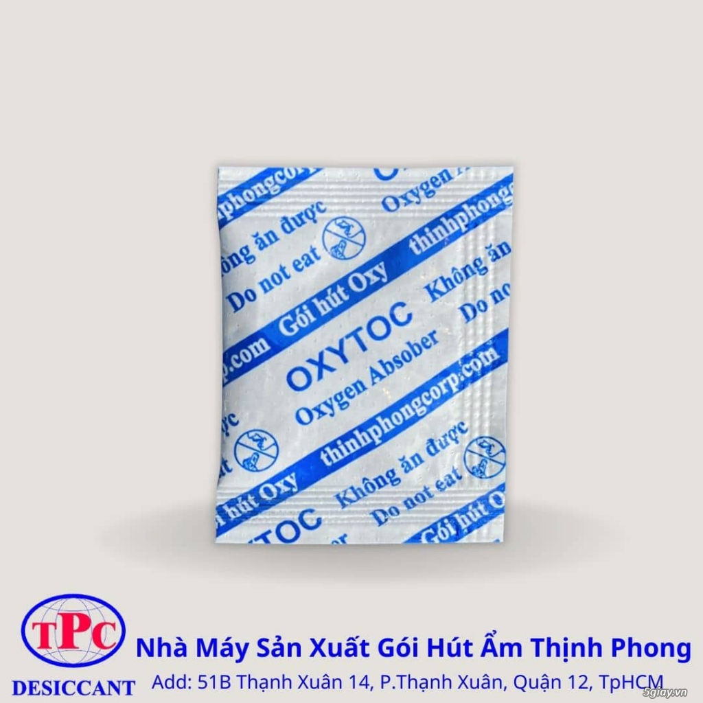 Mua gói hút Oxy ở đâu ? - 1