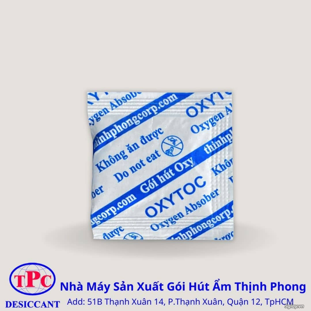 Mua gói hút Oxy ở đâu ?