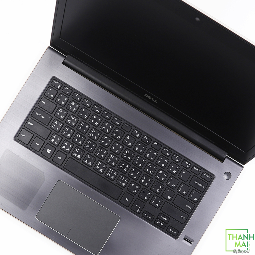 Laptop Dell Vostro 14-5459 | Intel Core i5-6200U | Ram 4GB | SSD 256GB - 4