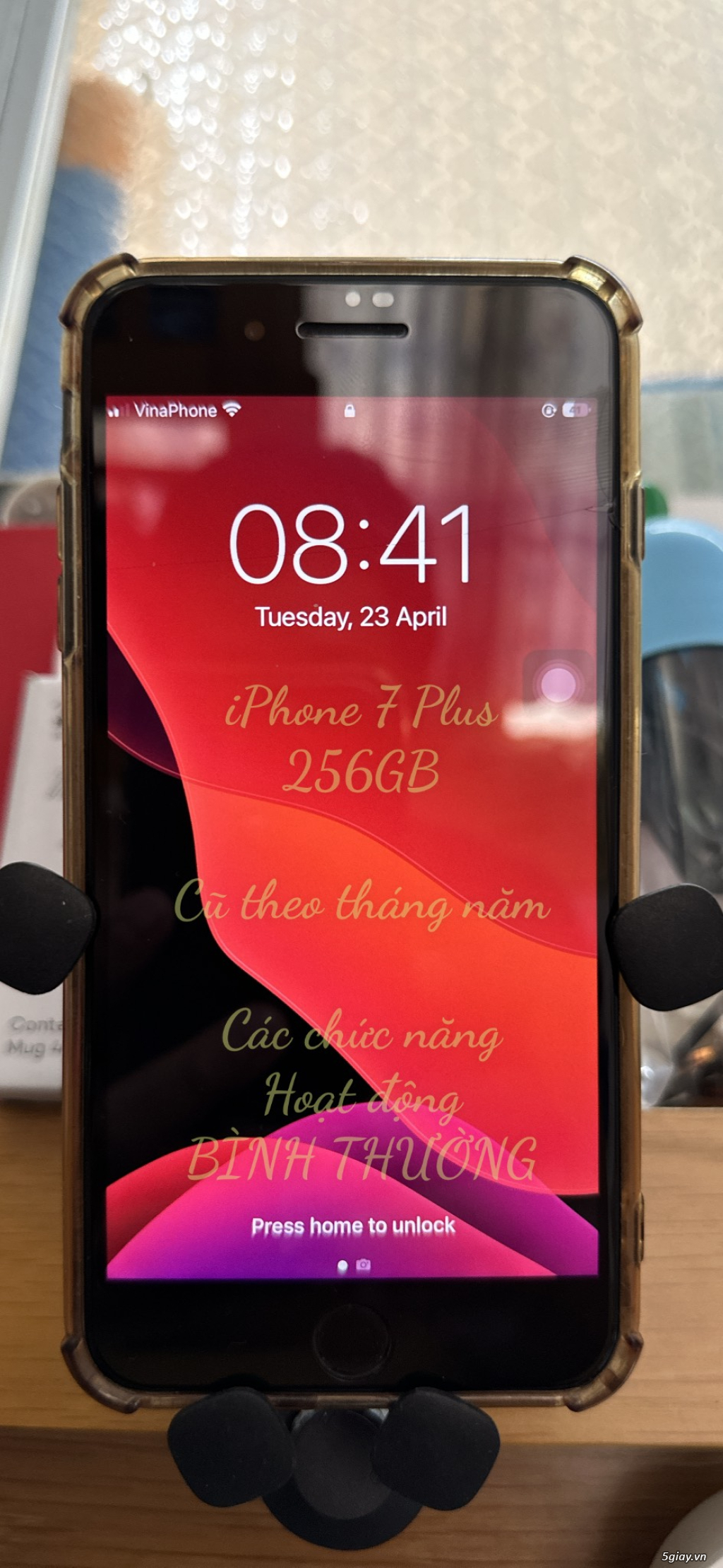 iPhone chữa cháy từ 680k tới 2368k (Full chứcnăng) - có hình thật - 4