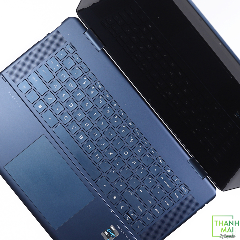 Laptop HP Spectre X360 2-in-1 16-f0013dx | Core i7-11390H | Ram 16GB - 4
