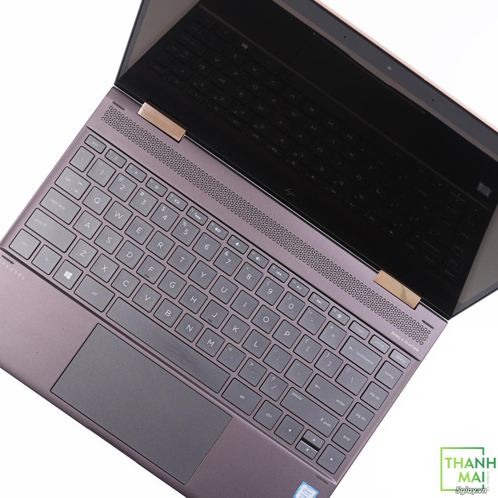Laptop HP spectre x360 convertible 13-ae0xx | Core i5-8250U | Ram 8GB - 4