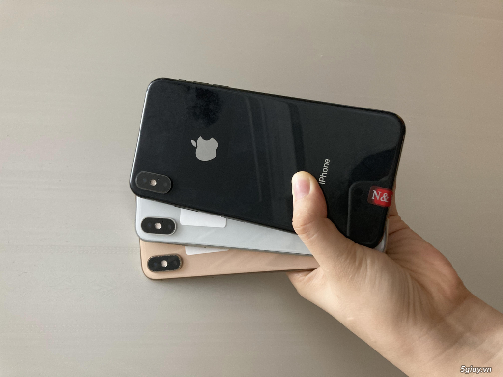 iPhone Xs Max 64GB likenew 99% Bảo Hành 1 đổi 1