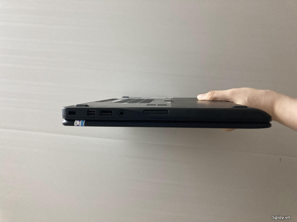 Laptop Dell 7250 i5-5th/8/256/12 inch HD likewnew 99% BH 1 đổi 1 - 1