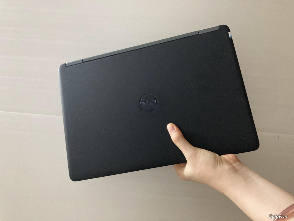 Laptop Dell 7250 i5-5th/8/256/12 inch HD likewnew 99% BH 1 đổi 1 - 2