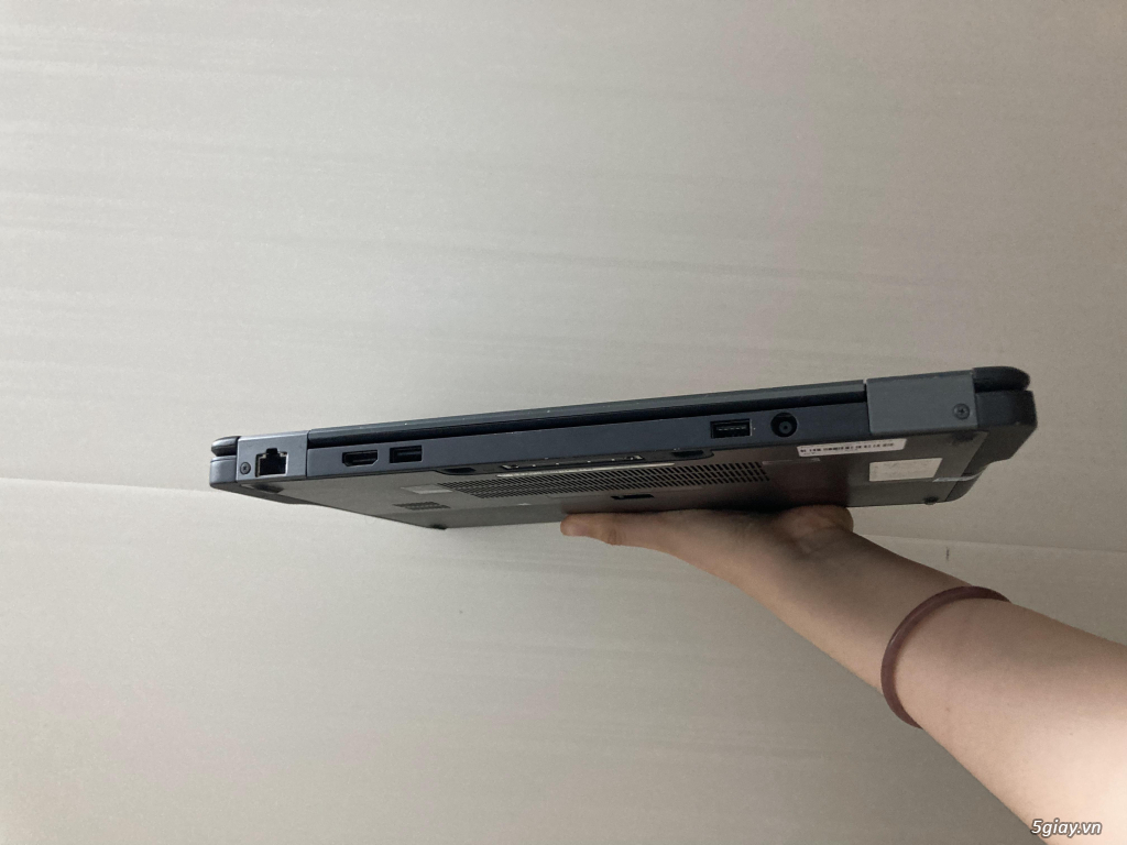 Laptop Dell 7250 i5-5th/8/256/12 inch HD likewnew 99% BH 1 đổi 1 - 4